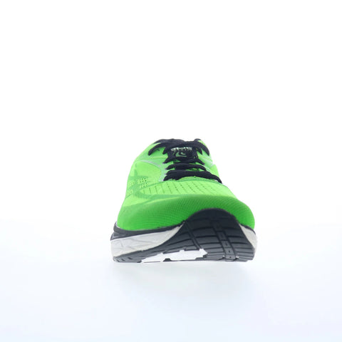 Topo Magnifly 3 M-MAGNIFLY 3 Mens Green Mesh Lace Up Athletic Running Shoes