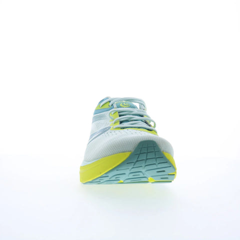 Topo Magnifly 4 W-MAGNIFLY 4 Womens Blue Mesh Athletic Running Shoes