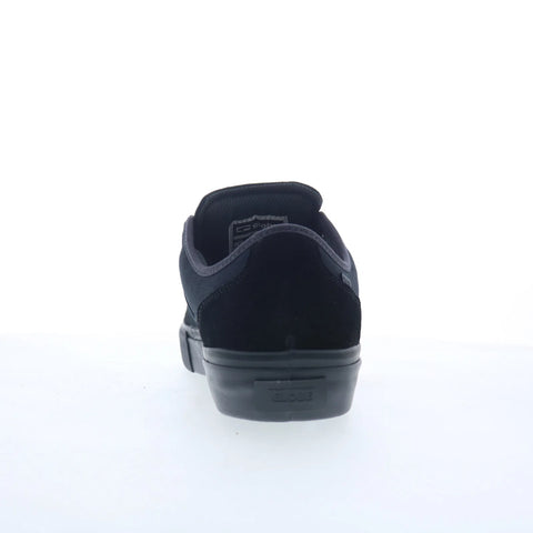 Globe Mahalo GBMAHALO Mens Black Canvas Skate Inspired Sneakers Shoes