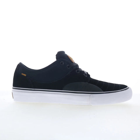 Globe Mahalo Plus GBMAHALOP Mens Black Canvas Skate Inspired Sneakers Shoes