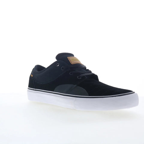 Globe Mahalo Plus GBMAHALOP Mens Black Canvas Skate Inspired Sneakers Shoes