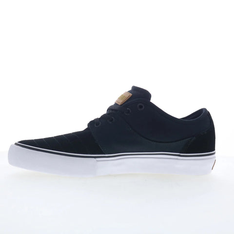Globe Mahalo Plus GBMAHALOP Mens Black Canvas Skate Inspired Sneakers Shoes