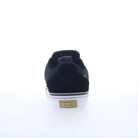 Globe Mahalo Plus GBMAHALOP Mens Black Canvas Skate Inspired Sneakers Shoes