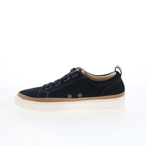 Spenco Malibu Lace Wool SP1110BLK Womens Black Lifestyle Sneakers Shoes