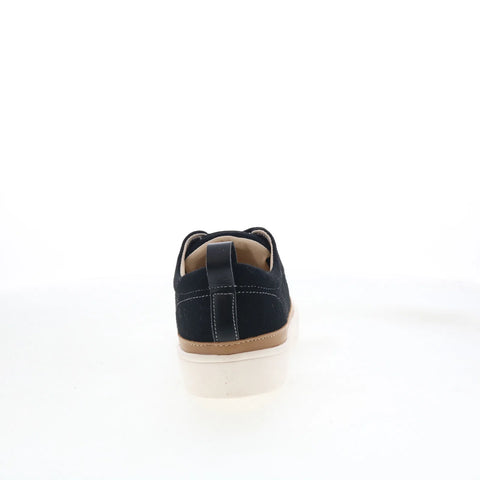 Spenco Malibu Lace Wool SP1110BLK Womens Black Lifestyle Sneakers Shoes