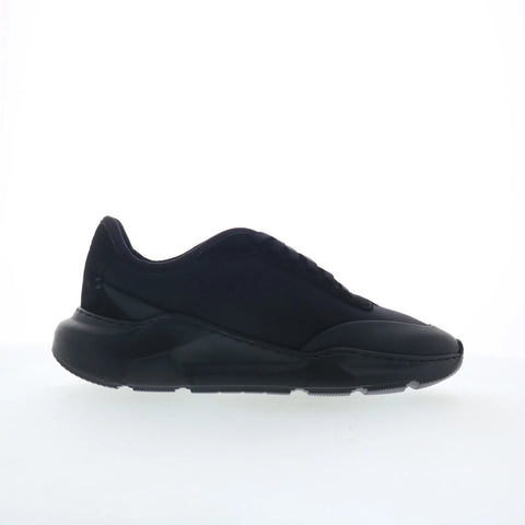 Greats Manhattan MANL01SG-002 Mens Black Suede Lifestyle Sneakers Shoes