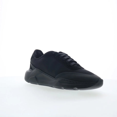 Greats Manhattan MANL01SG-002 Mens Black Suede Lifestyle Sneakers Shoes