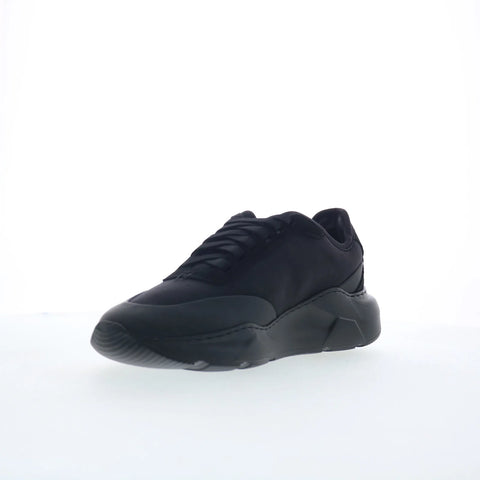 Greats Manhattan MANL01SG-002 Mens Black Suede Lifestyle Sneakers Shoes
