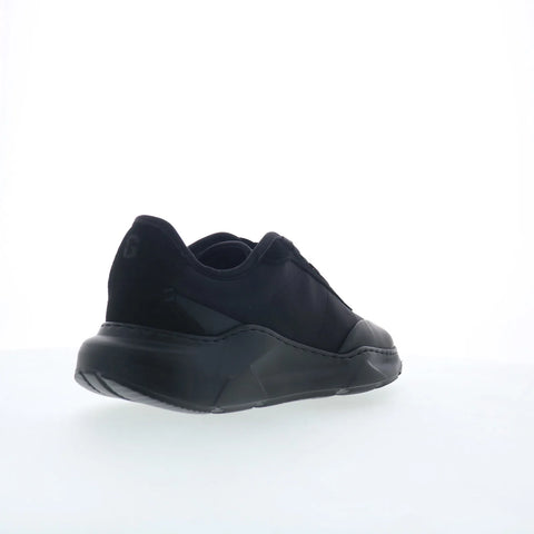 Greats Manhattan MANL01SG-002 Mens Black Suede Lifestyle Sneakers Shoes