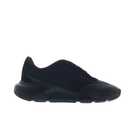 Greats Manhattan MANL01SG-002 Mens Black Suede Lifestyle Sneakers Shoes