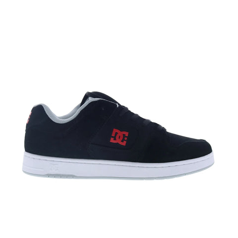 DC Manteca 4 DC01732009-BLKRED Mens Black Skate Inspired Sneakers Shoes