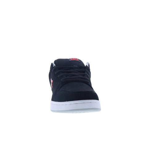 DC Manteca 4 DC01732009-BLKRED Mens Black Skate Inspired Sneakers Shoes