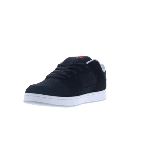 DC Manteca 4 DC01732009-BLKRED Mens Black Skate Inspired Sneakers Shoes