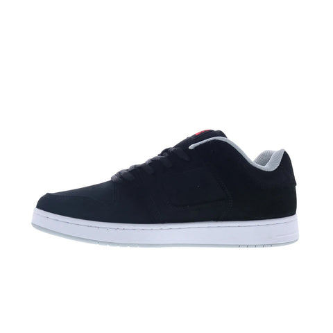 DC Manteca 4 DC01732009-BLKRED Mens Black Skate Inspired Sneakers Shoes