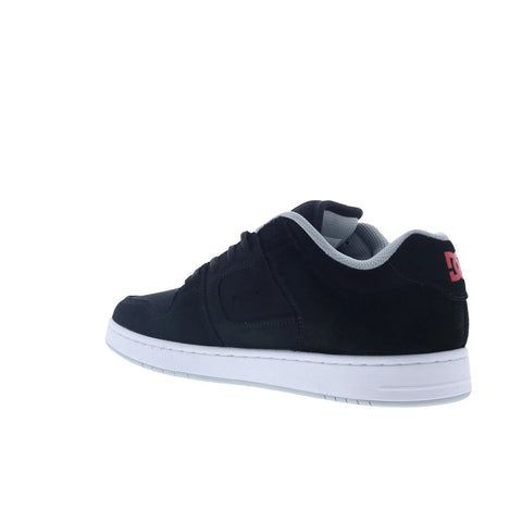 DC Manteca 4 DC01732009-BLKRED Mens Black Skate Inspired Sneakers Shoes