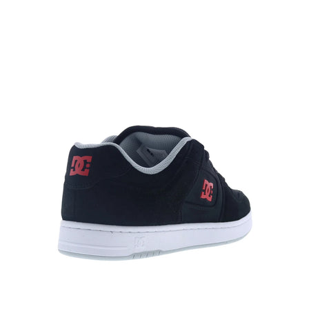 DC Manteca 4 DC01732009-BLKRED Mens Black Skate Inspired Sneakers Shoes