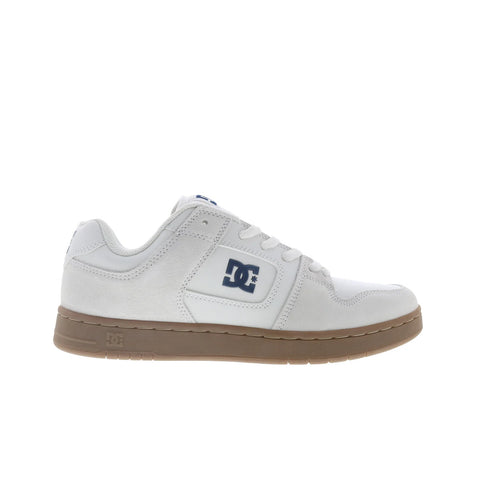 DC Manteca 4 DC01732120-WHNYGM Mens White Skate Inspired Sneakers Shoes