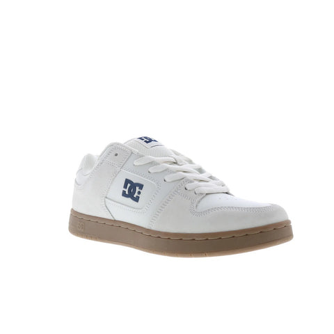 DC Manteca 4 DC01732120-WHNYGM Mens White Skate Inspired Sneakers Shoes