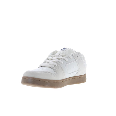 DC Manteca 4 DC01732120-WHNYGM Mens White Skate Inspired Sneakers Shoes