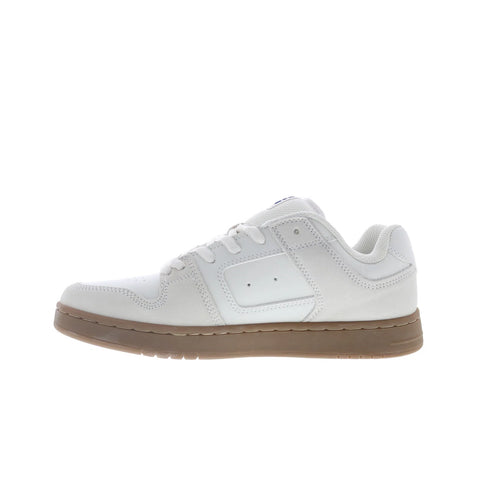 DC Manteca 4 DC01732120-WHNYGM Mens White Skate Inspired Sneakers Shoes