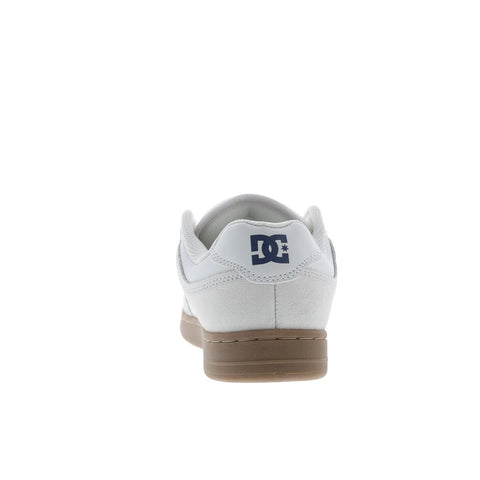 DC Manteca 4 DC01732120-WHNYGM Mens White Skate Inspired Sneakers Shoes