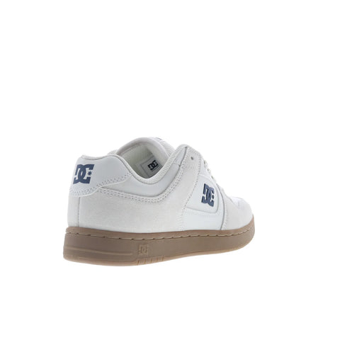 DC Manteca 4 DC01732120-WHNYGM Mens White Skate Inspired Sneakers Shoes