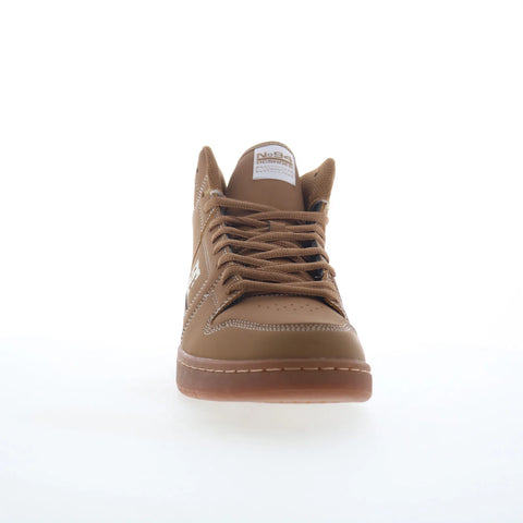 DC Manteca 4 HI LX ADYS100840-XCCW Mens Brown Skate Inspired Sneakers Shoes