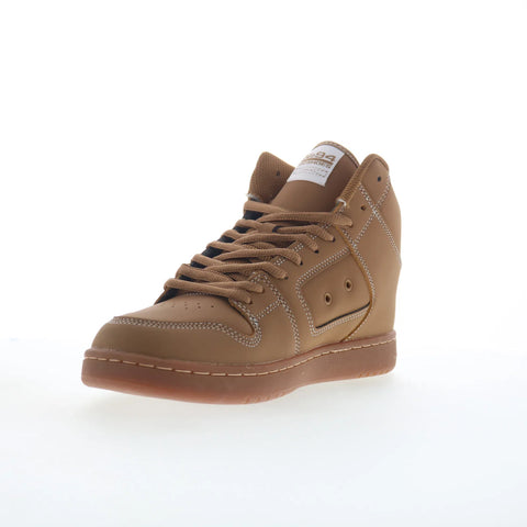 DC Manteca 4 HI LX ADYS100840-XCCW Mens Brown Skate Inspired Sneakers Shoes