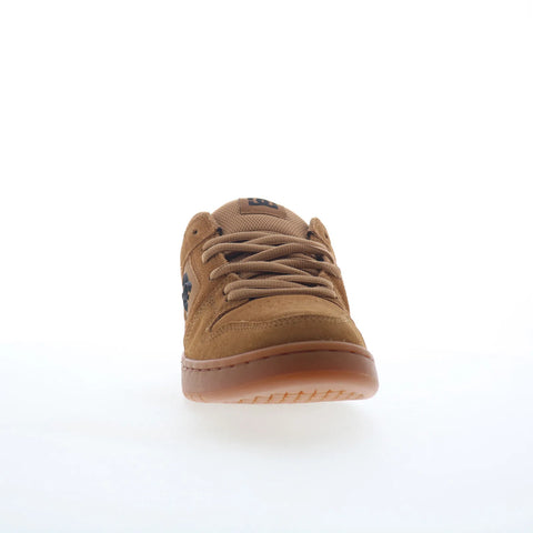 DC Manteca 4 S ADYS100766-BTN Mens Brown Suede Skate Inspired Sneakers Shoes