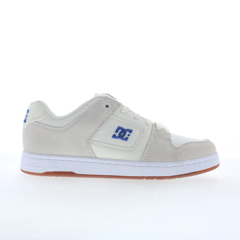 DC Manteca 4 S DC01750100-OWBLRD Mens Beige Skate Inspired Sneakers Shoes