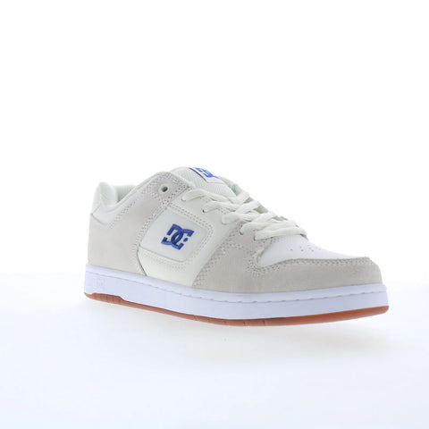 DC Manteca 4 S DC01750100-OWBLRD Mens Beige Skate Inspired Sneakers Shoes