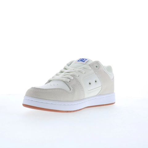 DC Manteca 4 S DC01750100-OWBLRD Mens Beige Skate Inspired Sneakers Shoes