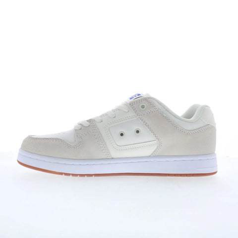 DC Manteca 4 S DC01750100-OWBLRD Mens Beige Skate Inspired Sneakers Shoes