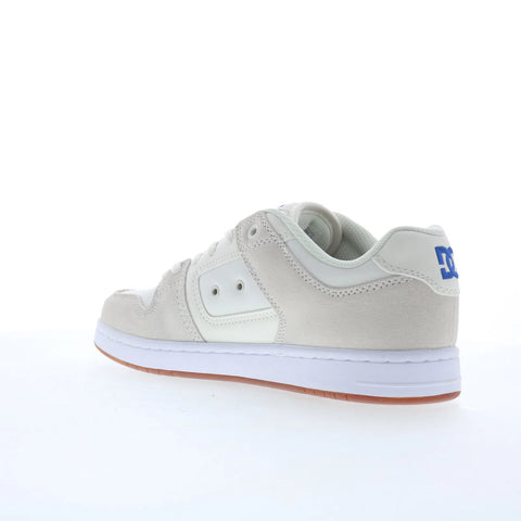 DC Manteca 4 S DC01750100-OWBLRD Mens Beige Skate Inspired Sneakers Shoes