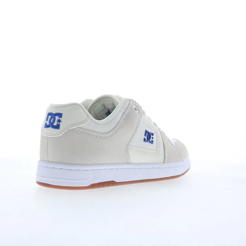 DC Manteca 4 S DC01750100-OWBLRD Mens Beige Skate Inspired Sneakers Shoes