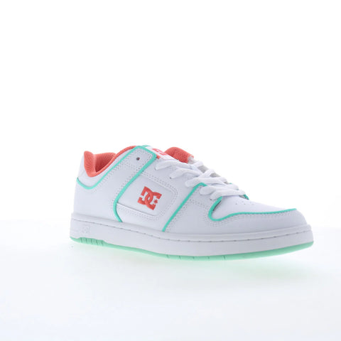DC Manteca 4 SE ADYS100767-WGS Mens White Skate Inspired Sneakers Shoes