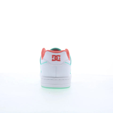 DC Manteca 4 SE ADYS100767-WGS Mens White Skate Inspired Sneakers Shoes