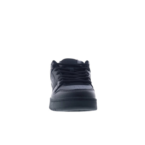 DC Manteca SE DC01758001-BLK Mens Black Skate Inspired Sneakers Shoes