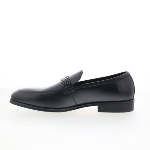 Robert Graham Mantinia RG5565S Mens Black Loafers & Slip Ons Casual Shoes
