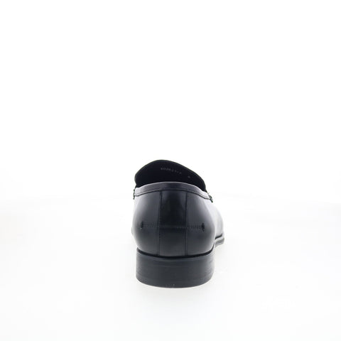 Robert Graham Mantinia RG5565S Mens Black Loafers & Slip Ons Casual Shoes