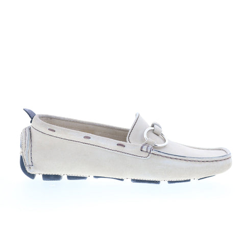 Maracchini & Boghossian Panna MARAC 14 Womens Beige Moccasin Flats Shoes
