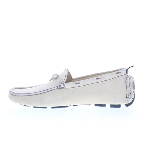 Maracchini & Boghossian Panna MARAC 14 Womens Beige Moccasin Flats Shoes