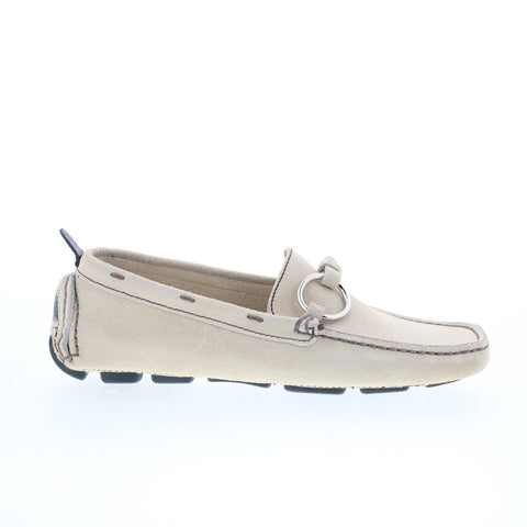 Maracchini & Boghossian Panna MARAC 1 Womens Beige Moccasin Flats Shoes