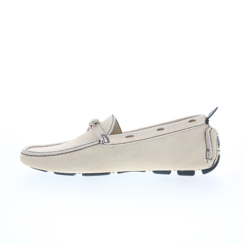 Maracchini & Boghossian Panna MARAC 1 Womens Beige Moccasin Flats Shoes