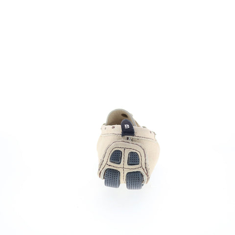 Maracchini & Boghossian Panna MARAC 1 Womens Beige Moccasin Flats Shoes
