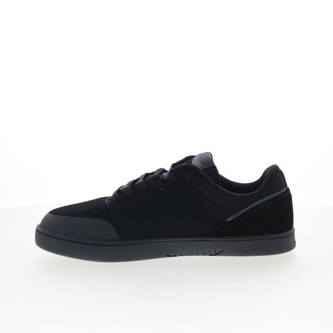 Etnies Marana 4101000403013 Mens Black Suede Skate Inspired Sneakers Shoes