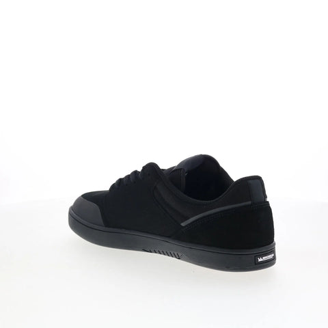 Etnies Marana 4101000403013 Mens Black Suede Skate Inspired Sneakers Shoes