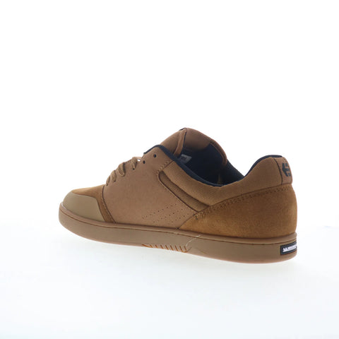 Etnies Marana 4101000403203 Mens Brown Suede Skate Inspired Sneakers Shoes