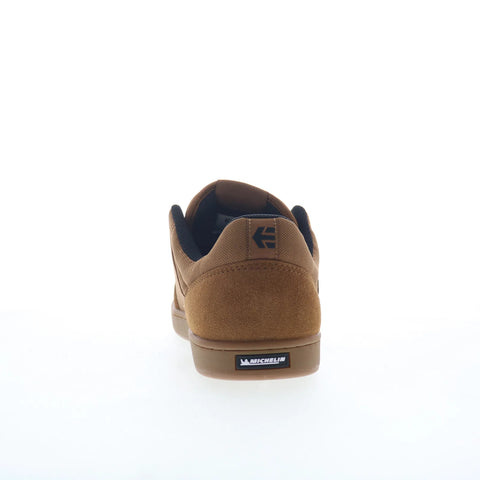 Etnies Marana 4101000403203 Mens Brown Suede Skate Inspired Sneakers Shoes