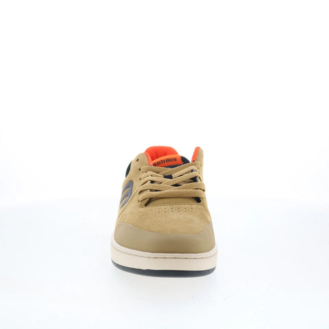 Etnies Marana 4101000403258 Mens Brown Suede Skate Inspired Sneakers Shoes